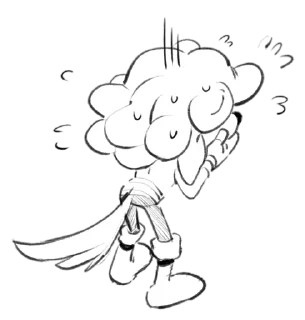 😓 emoji dude wtf Telegram sticker 12 of 73