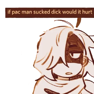 🤔 emoji dude wtf Telegram sticker 18 of 73