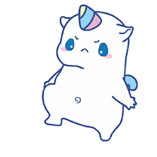 🎃 emoji @guapi  瓜皮 Telegram sticker 9 of 50