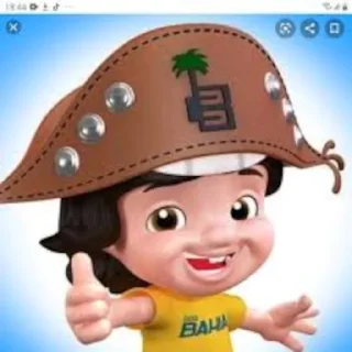 👍 emoji Tibers Stickers  1 Telegram sticker 13 of 64