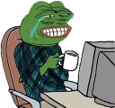 Sticker from Pack Lixo @The_Poseidon