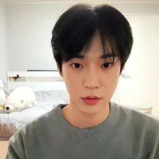 🐰 emoji @bestending as kim doyoung Telegram sticker 7 of 60