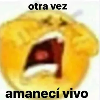 😔 emoji Memes do cacique @Caiqu33 Telegram sticker 9 of 29