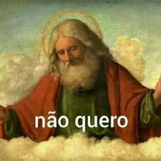 😇 emoji Memes aleatórios 🤪 Telegram sticker 11 of 120