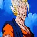 😂 emoji DRAGON BALL ZOA :V @MajinBoo Telegram sticker 9 of 120