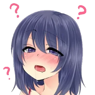 ❓ emoji Face Reacts 2 Telegram sticker 9 of 120