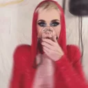 😤 emoji Katy Reacts by @katyperrybra Telegram sticker 22 of 109
