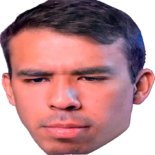 😑 emoji BENCH Telegram sticker 7 of 8