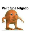 🍊 emoji Laranjo @victormateus Telegram sticker 8 of 45