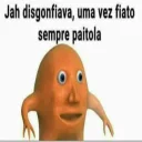 🍊 emoji Laranjo @victormateus Telegram sticker 23 of 45