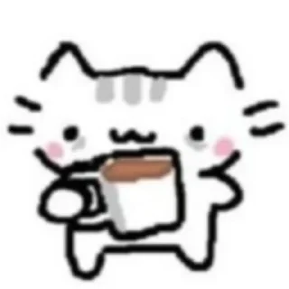 🐱 emoji Mis stickers Telegram sticker 10 of 13