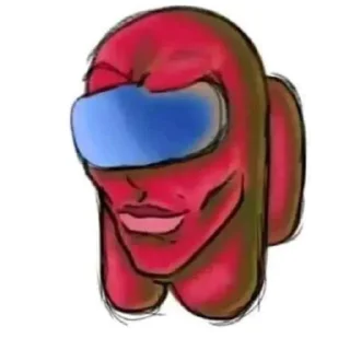 👄 emoji Mis stickers Telegram sticker 6 of 13