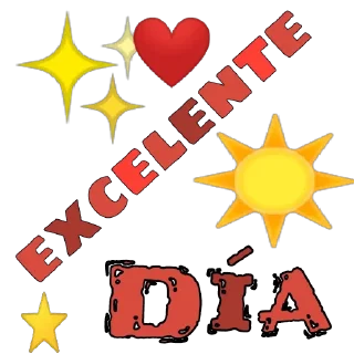 ☀️ emoji Saludos Random By Vane ♾ Telegram sticker 13 of 120