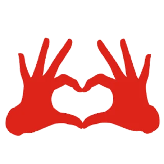 ❤️ emoji Saludos Variados by Vane ♾ Telegram sticker 7 of 120