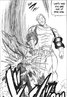 🙂 emoji Escanor @HawkOfDarkness Telegram sticker 12 of 39