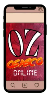 Sticker from Osasco Online