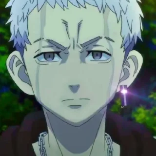 😄 emoji Mitsuya Takashi 509 Telegram sticker 16 of 58