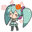 Sticker from El pack de 39