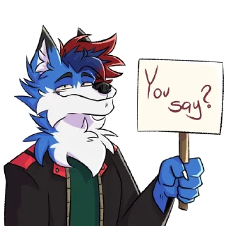 🤔 emoji Legión Volkánika Telegram sticker 6 of 43
