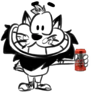 🍺 emoji Legión Volkánika Telegram sticker 18 of 43
