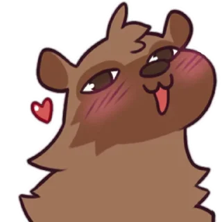 ☺️ emoji Algo más..... Telegram sticker 13 of 33