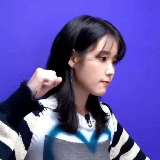 Sticker from IU 2.0 by @aratickers