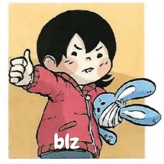 👍 emoji Queen of bees Telegram sticker 16 of 29