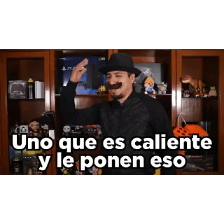 😆 emoji El Avatar de Thot llamado Julio Steal Pack Telegram sticker 9 of 120