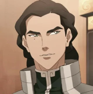 🔱 emoji Kuvira[@seupaiconfia] Telegram sticker 8 of 35