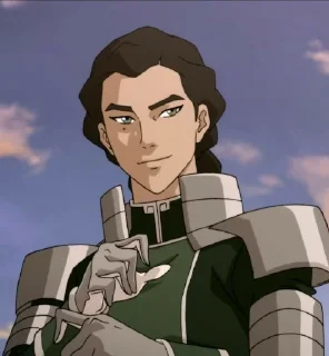 🔱 emoji Kuvira[@seupaiconfia] Telegram sticker 14 of 35