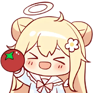 Sticker from 沙月ちゃん