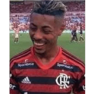 😍 emoji Flamengo Telegram sticker 7 of 94