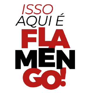 ❤️ emoji Flamengo Telegram sticker 2 of 94