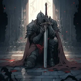 ⚔ emoji Knights Telegram sticker 19 of 38