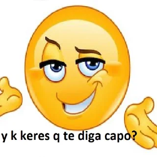 😎 emoji stickers hechos en paint Telegram sticker 6 of 48