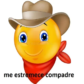 🤠 emoji stickers hechos en paint Telegram sticker 7 of 48