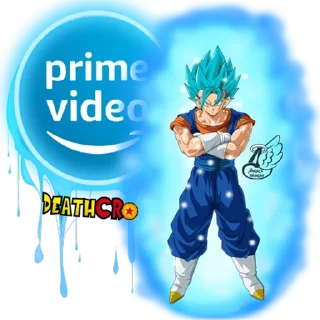 ✅ emoji DRAGON BALL
@Death_Cr BY @Angel_Firefighter Telegram sticker 6 of 44