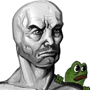 Sticker from /pol/