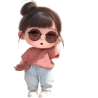 😎 emoji 皇子13 Telegram sticker 8 of 120