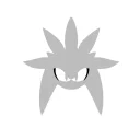 ⚪️ emoji Silver the Hedgehog @BigRedRidingHood Telegram sticker 1 of 120