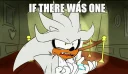 😠 emoji Silver the Hedgehog @BigRedRidingHood Telegram sticker 7 of 120