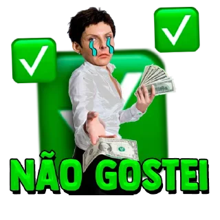 ✅ emoji ZEZEU TIPS Telegram sticker 20 of 20