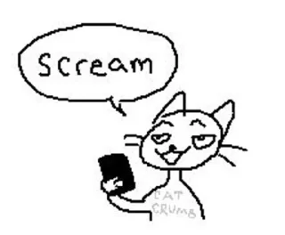 🙂 emoji dude wtf Telegram sticker 6 of 73