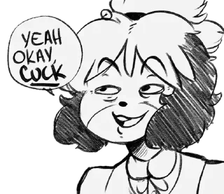 🙄 emoji dude wtf Telegram sticker 5 of 73