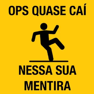 😮 emoji Tá foda existir Telegram sticker 22 of 25
