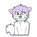 Sticker from Derpy's NowAndLater Collection 3