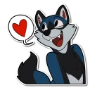 ❤ emoji Derpy's Nowandlater Collection Telegram sticker 19 of 120