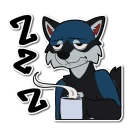 💤 emoji Derpy's Nowandlater Collection Telegram sticker 18 of 120