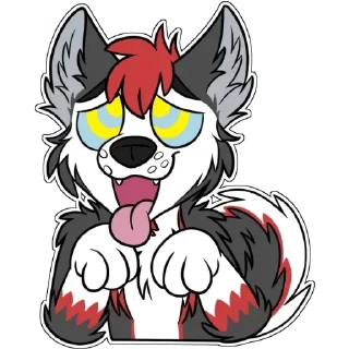 🌀 emoji Sweet Hypnosis Telegram sticker 21 of 120