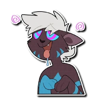 Sticker from Sweet Hypnosis